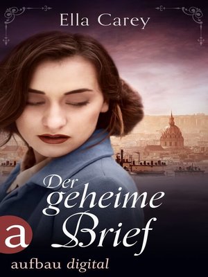 cover image of Der geheime Brief